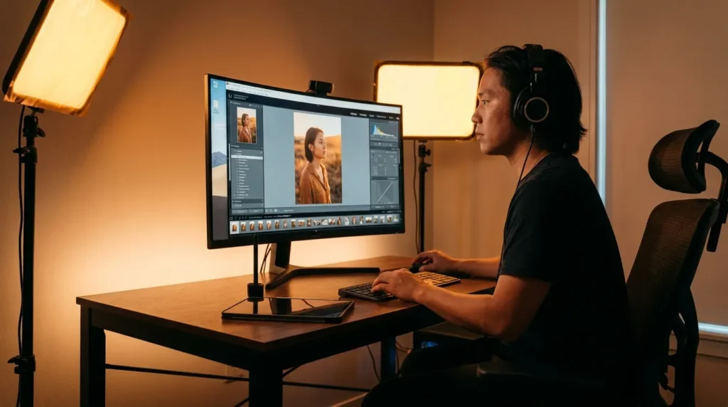 Image editing for content creators: 2026 techniques - image editing f r content creator techniken 2026 1776848406234